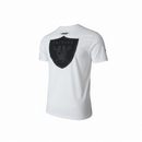 Pro Standard Las Vegas Raiders 'Blackout' Drop Shoulder T-Shirt (White) FOR1411076 - FRESH N FITTED