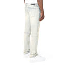 Smoke Rise Vintage Washed Denim (Henry Blue) JP23733 - FRESH N FITTED