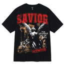 3Forty Inc Savior t-shirt black A348