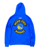 Pro Standard Golden State Warriors 'Born For Sport' Hoodie (Royal Blue) BGW5516459 - FRESH N FITTED