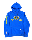 Pro Standard Golden State Warriors 'Born For Sport' Hoodie (Royal Blue) BGW5516459 - FRESH N FITTED