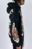 Rebel Minds Blessed Relics Hoodie (Black) 152-341 - FRESH N FITTED