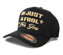 MUKA Fool For You snapback hat red S4529