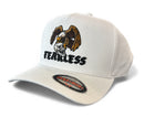 MUKA Fearless Eagle Snapback Hat (White) – S4530 - FRESH N FITTED