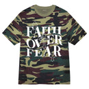 Papercut 'Faith Over Fear' T-Shirt 