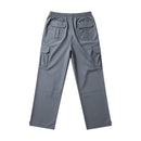 STUDIO JK Baggy Nylon Cargo Pants (Charcoal) – JK031 - FRESH N FITTED
