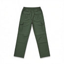 STUDIO JK Baggy Nylon Cargo Pants (Olive) – JK031 - FRESH N FITTED