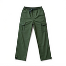 STUDIO JK Baggy Nylon Cargo Pants (Olive) – JK031 - FRESH N FITTED