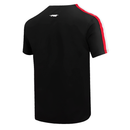 Pro Standard San Francisco 49ers 'Striped Retro Classic' T-Shirt (Black) FS4143593 - FRESH N FITTED