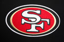Pro Standard San Francisco 49ers 'Mash Up Rib' Hoodie FS45410412 (Black) - FRESH N FITTED