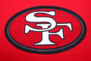 Pro Standard San Francisco 49ers 'Retro Classics' Hoodie FS4543591 (Red) - FRESH N FITTED