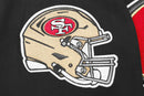 Pro Standard San Francisco 49ers 'Old English' Hoodie FS45410346 (Black) - FRESH N FITTED