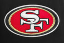 Pro Standard San Francisco 49ers 'Old English' Hoodie FS45410346 (Black) - FRESH N FITTED