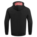 Pro Standard San Francisco 49ers 'Old English' Hoodie FS45410346 (Black) - FRESH N FITTED
