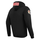 Pro Standard San Francisco 49ers 'Old English' Hoodie FS45410346 (Black) - FRESH N FITTED