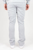 Rebel Minds Sweats Stacked Pants (H.Grey) 100-475 - FRESH N FITTED