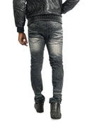 Makobi 'Lorenzo' Denim (Black Wash) M1975 - FRESH N FITTED