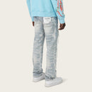 Smoke Rise 'Racing Jean' Straight Denim (Romero Blue) JP26S428 - FRESH N FITTED