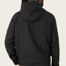 Smoke Rise 'Racing Utility' Windbreaker Jacket (Black) WW26S482 - FRESH N FITTED