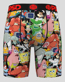 PSD 'SpongeBob SquarePants Squad' Boxers - FRESH N FITTED