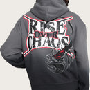 Smoke Rise 'Scorpion' Hoodie (Black) FO26S429 - FRESH N FITTED
