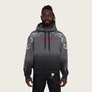 Smoke Rise 'Scorpion' Hoodie (Black) FO26S429 - FRESH N FITTED