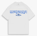Hustlers Country Club 'HCC Icy' T-Shirt (White) - FRESH N FITTED