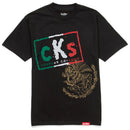 Cookies 'World Order' T-Shirt (Black) - FRESH N FITTED