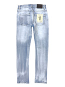 FWRD 'Crystalized' Denim (Ice Blue) FW-330293 - FRESH N FITTED