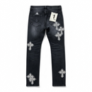 FWRD 'Crystal Templar' Denim (Washed Black) FW-330297 - FRESH N FITTED