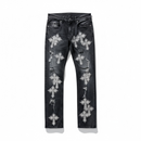 FWRD 'Crystal Templar' Denim (Washed Black) FW-330297 - FRESH N FITTED