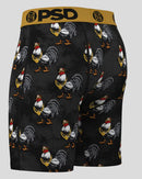 PSD 'Cocky Gold' Boxers (Multi) - FRESH N FITTED