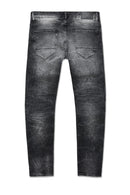 Jordan Craig Collins ‘Rip And Repair’ Denim (Black Shadow) JC5220R