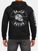 Pro Standard Las Vegas Raiders 'Born For Sport' Hoodie FOR5411083 (Black)