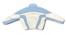 Men's Syndicate 'Nylon 3' Zip-Up Track Jacket in Blue