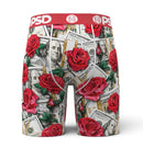 PSD 'Cash Garden' Boxers in Red