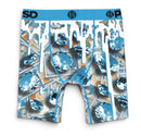 PSD YOUTH 'WF Diamond Bills' Boxers in Blue