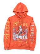 Highly Undrtd ‘Glory Is All Ours' Hoodie in Copper