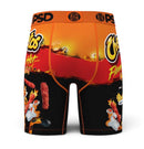 PSD 'Flamin Hot Cheetos' Boxers in Orange w/Red