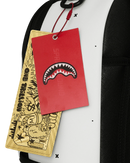 SPRAYGROUND 'LIQUID CHROMATIC SHARK CENTRAL' Backpack