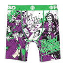 PSD YOUTH 'The Clown Prince' Boxers in Green