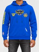 Pro Standard Golden State Warriors 'Born For Sport' Hoodie (Royal Blue) BGW5516459