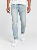 Waimea 'Flex' Plain Skinny Denim (Antique Blue) M8248D