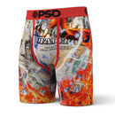 PSD 'Money Storm' Boxers in Orange