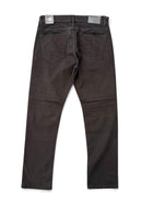 Jordan Craig Collins Denim W/ Shreds in Black