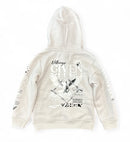 Highly Undrtd Kids 'Given' Hoodie (Cloud) UF5601K - FRESH N FITTED