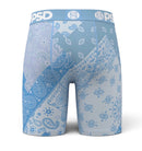 PSD 'WF Baby Blue' Boxers in Baby Blue