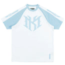 Makobi 'Adorni' Reglan T-Shirt (Light Blue) M119 - FRESH N FITTED