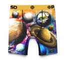 PSD YOUTH 'Outer Space' Boxers in Gold