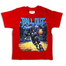 FWRD Kids 'Ball Out' T-Shirt in Red